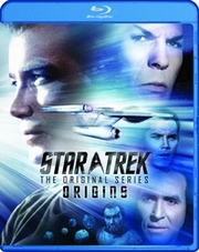 Star Trek Origins (Blu-ray)